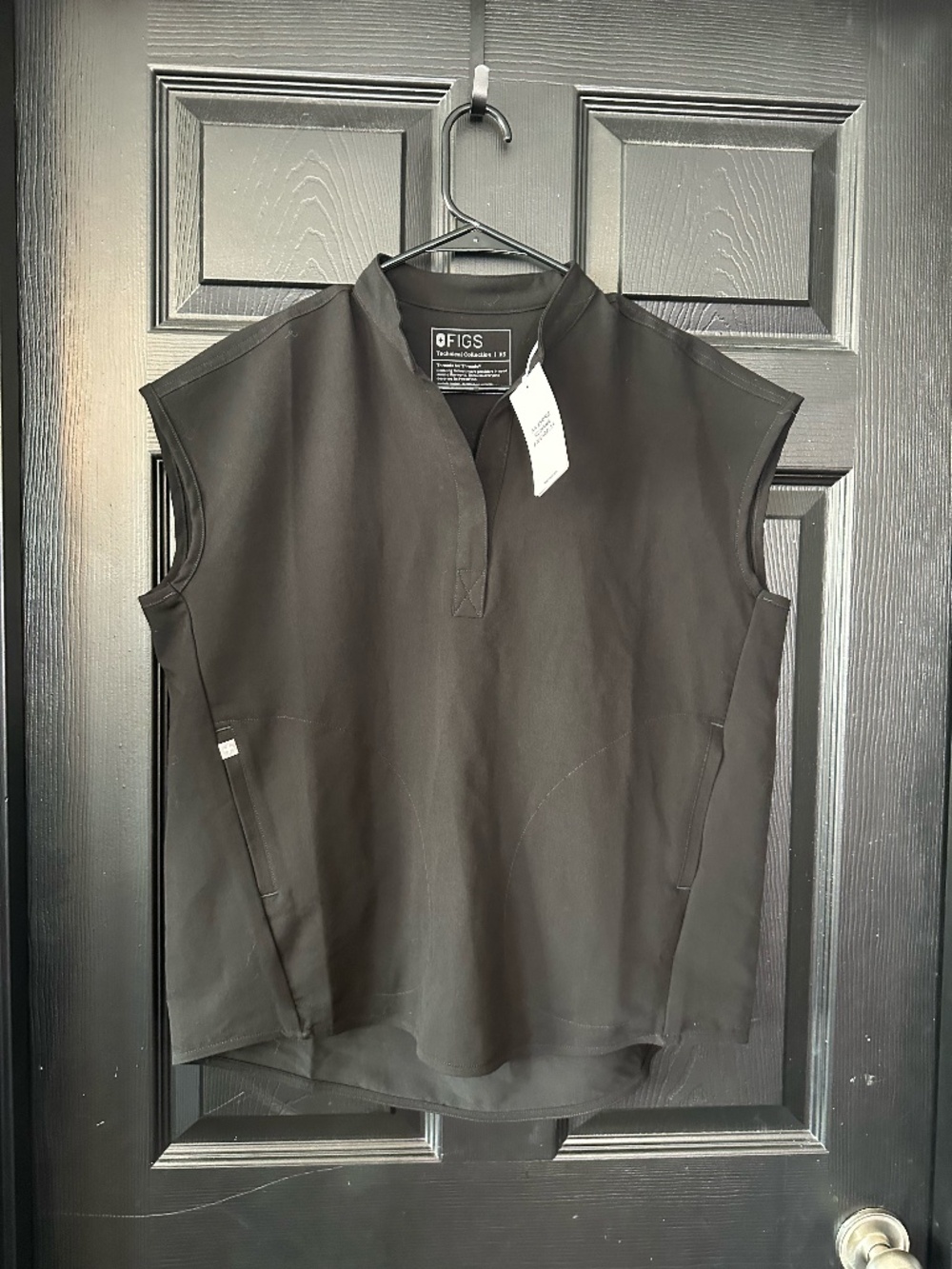 FIGS Rafaela scrub top